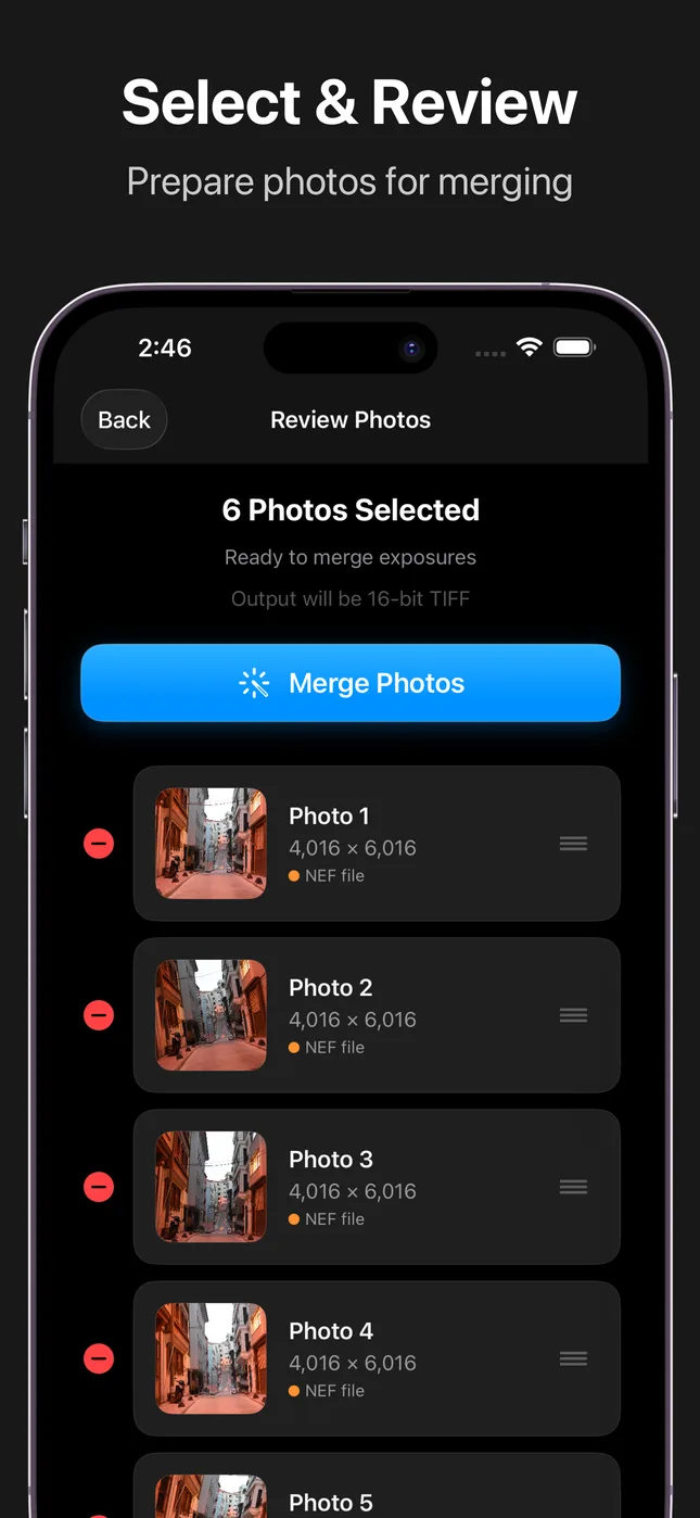 Flattr screenshot 2