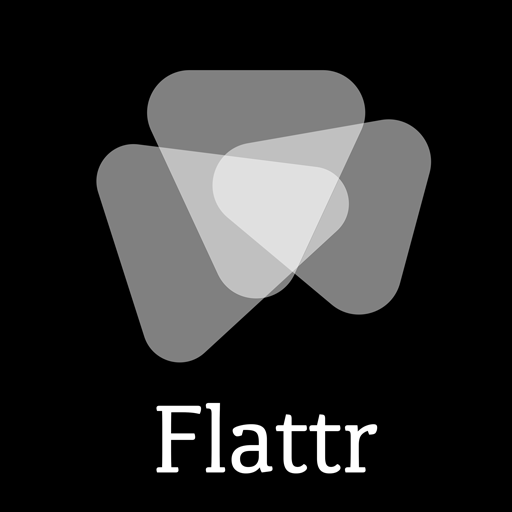 Flattr - Blend & Merge Photos